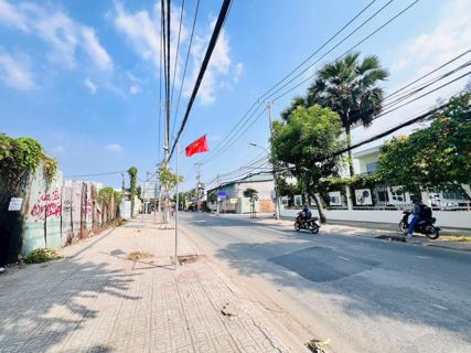 MỞ BÁN 23 LÔ MT NGÔ CHÍ QUỐC - BÌNH CHIỂU CÓ GIÁ TỐT TỪ CĐT GIÁ BÁN TỪ- 4.9TỶ - 9.925TỶ